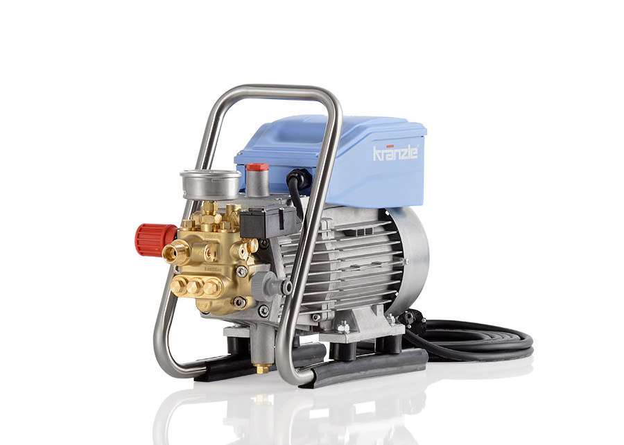 KRäNZLE - HD 7/122 TS