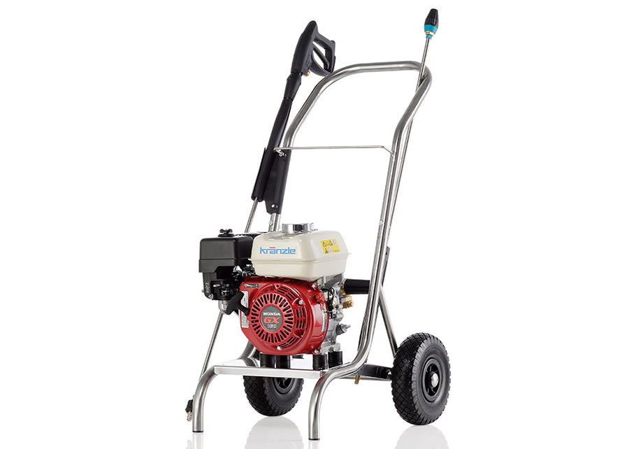 KRäNZLE - Profi-Jet B 13/150 ohne Schlauchtrommel