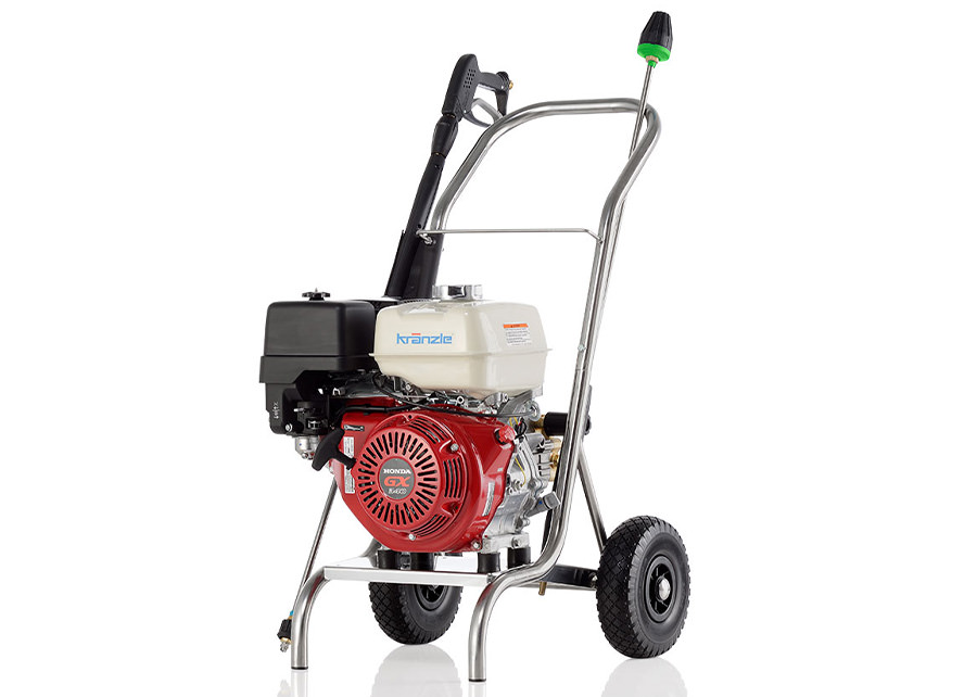 KRäNZLE - Profi-Jet B 16/250 ohne Schlauchtrommel